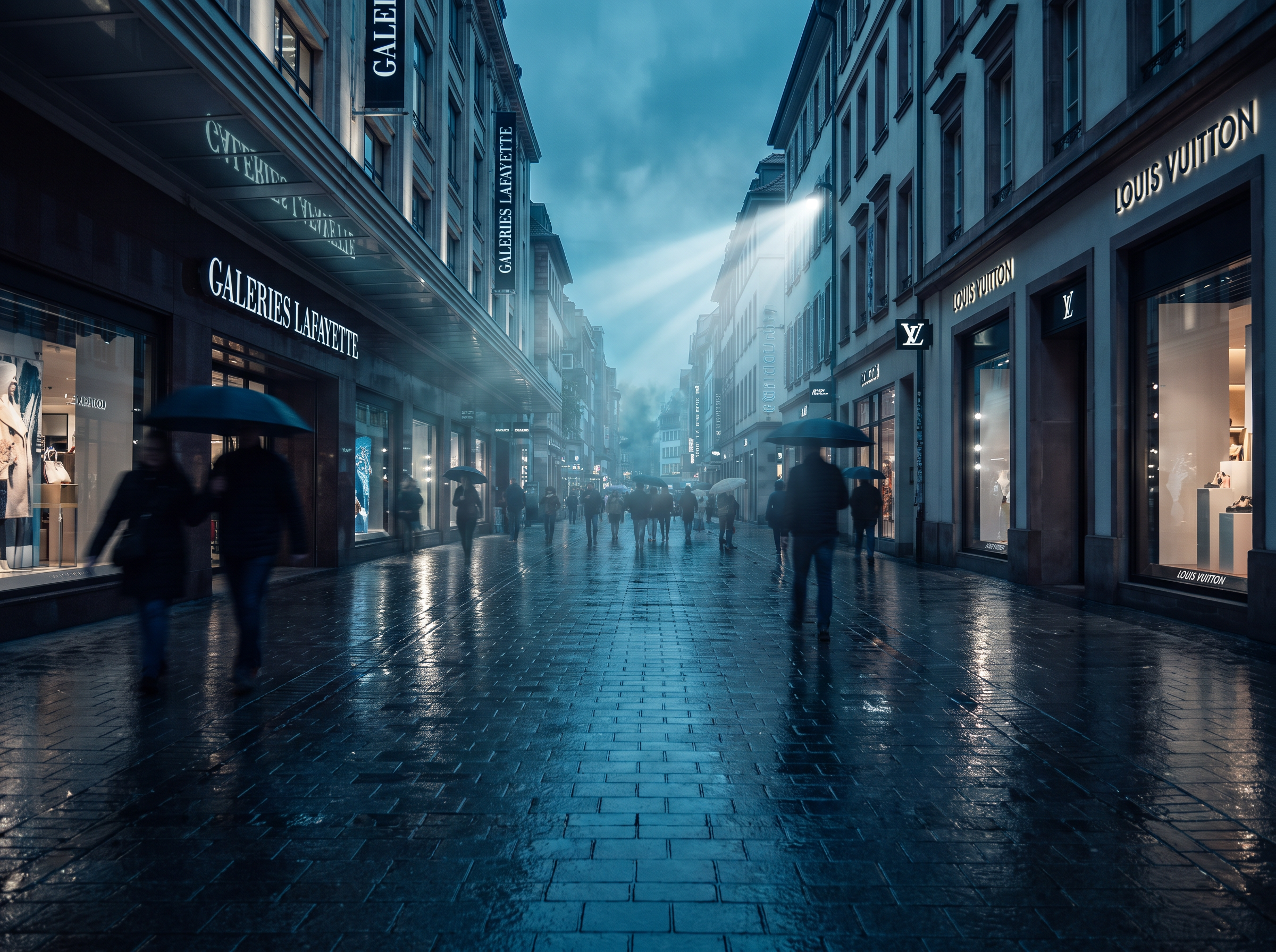 Gågade