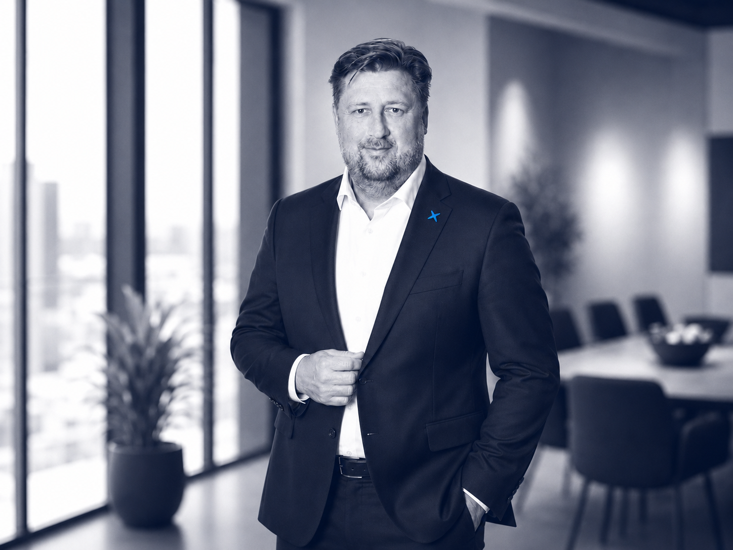 Steffen Duotone