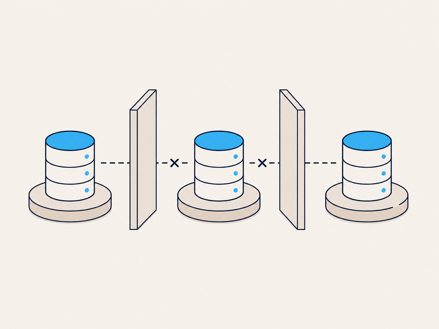 Datasiloer