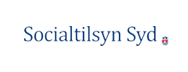 Socialtilsyn Syd + 'logo'