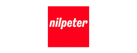 Nilpeter + 'logo'