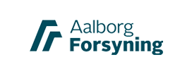 Aalborg Forsyning + 'logo'