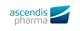 Ascendis pharma + 'logo'