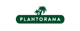 Plantorama + 'logo'