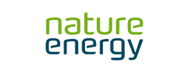 Nature Energy + 'logo'