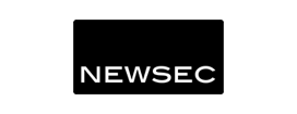 Newsec + 'logo'