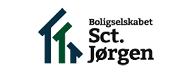 Sct. Jørgen + 'logo'