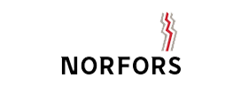 Norfors + 'logo'