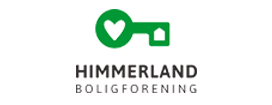 Himmerland Boligforening + 'logo'