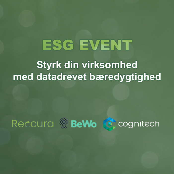 Styrk Din Virksomhed Med Datadrevet Bæredygtighed