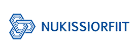 Nukissiorfiit + 'logo'