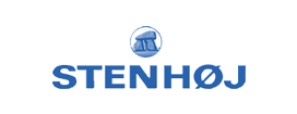 Stenhøj Holding + 'logo'