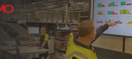 Fuld transparens med integreret BI-system