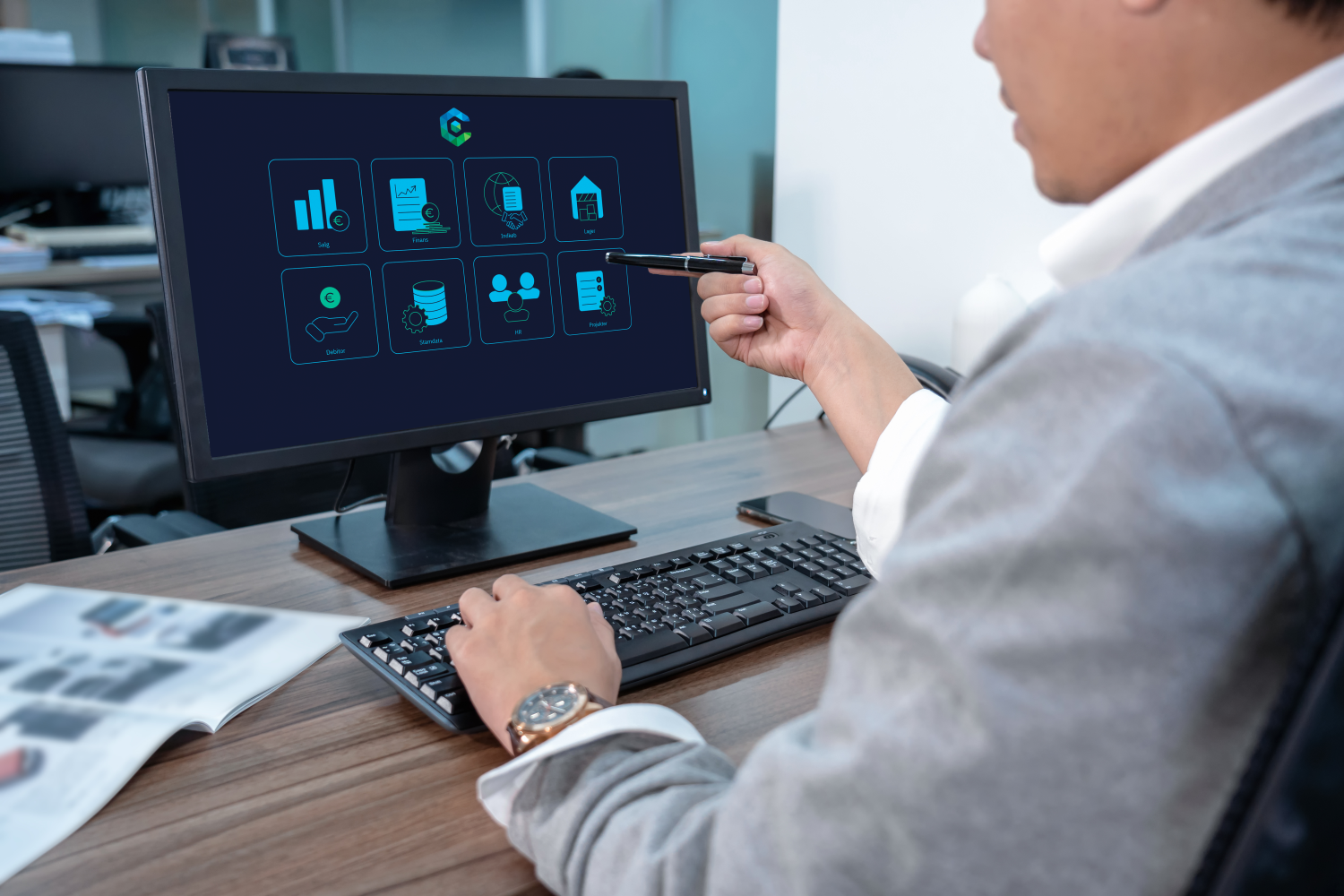 planning, budget, forecast, datastrategi, Danske virksomheder har data – men mangler AI-kompetencer