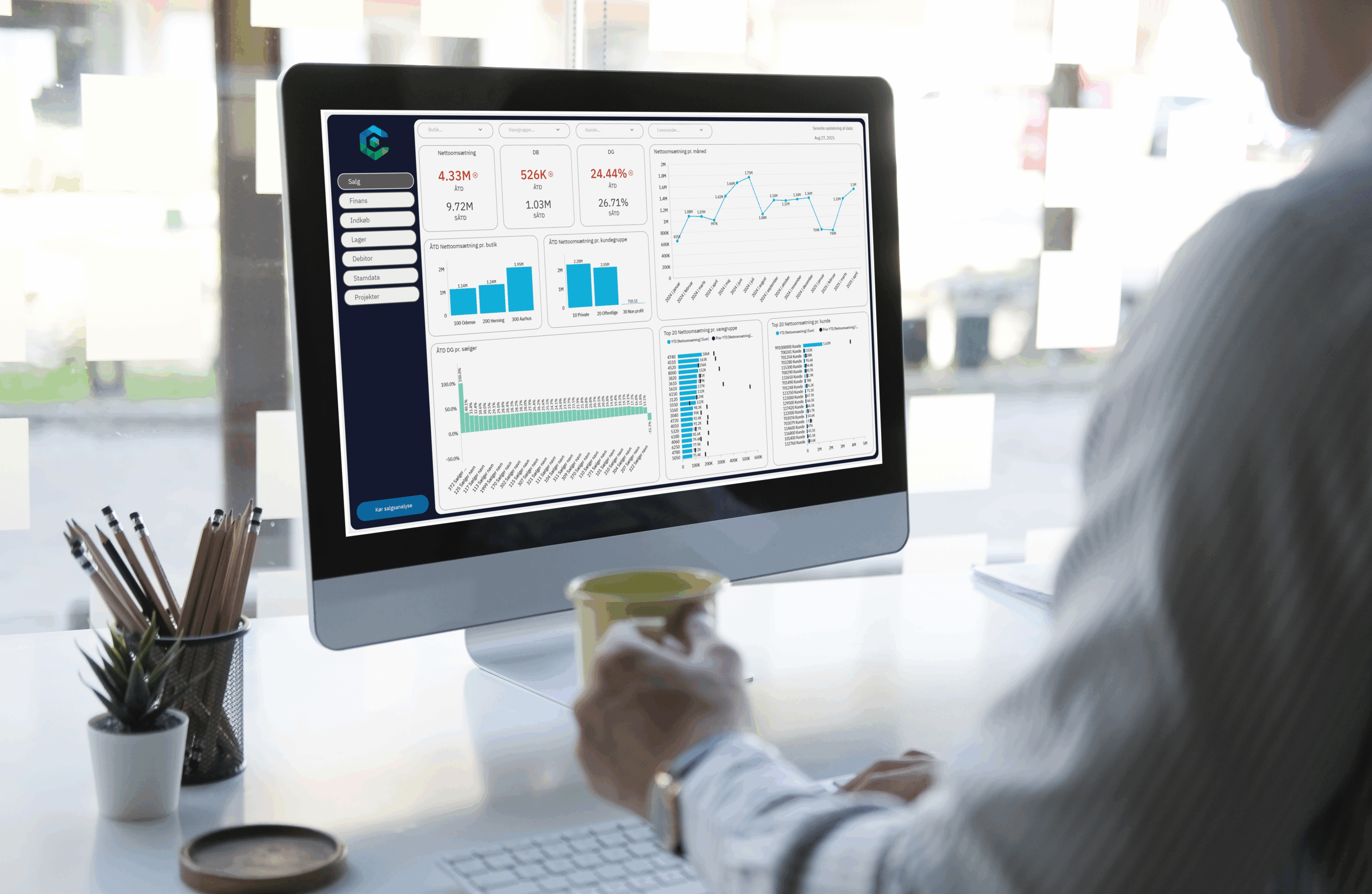 SMV Digital-tilskud: Få støtte til jeres næste digitale projekt
