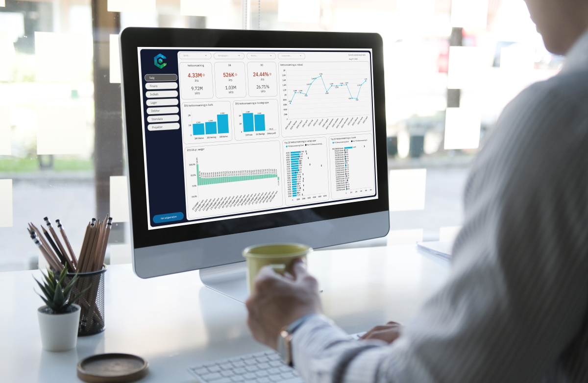 xcellerators, Når regnearket ikke længere rækker