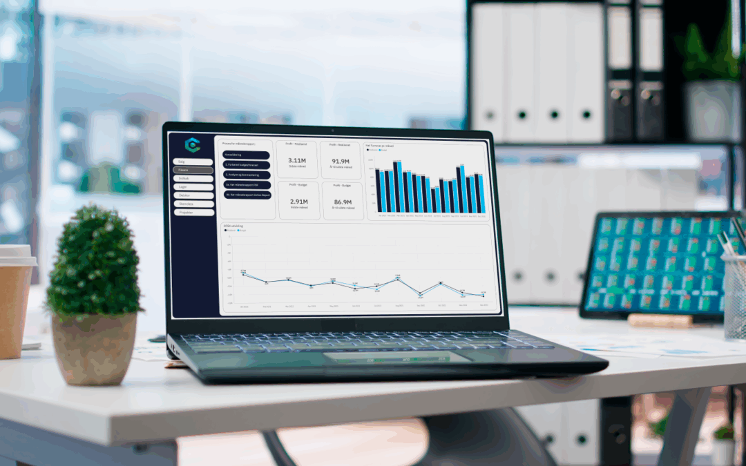 Sådan integrerer IBM AI i Planning Analytics og Cognos