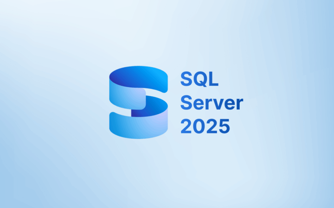 SQL Server 2025 er landet